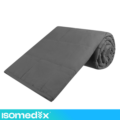 Zátěžová deka ISOMEDIX 7 kg 200 x 150 cm
