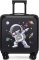 Kinderreisekoffer Kozmos schwarz 36 l