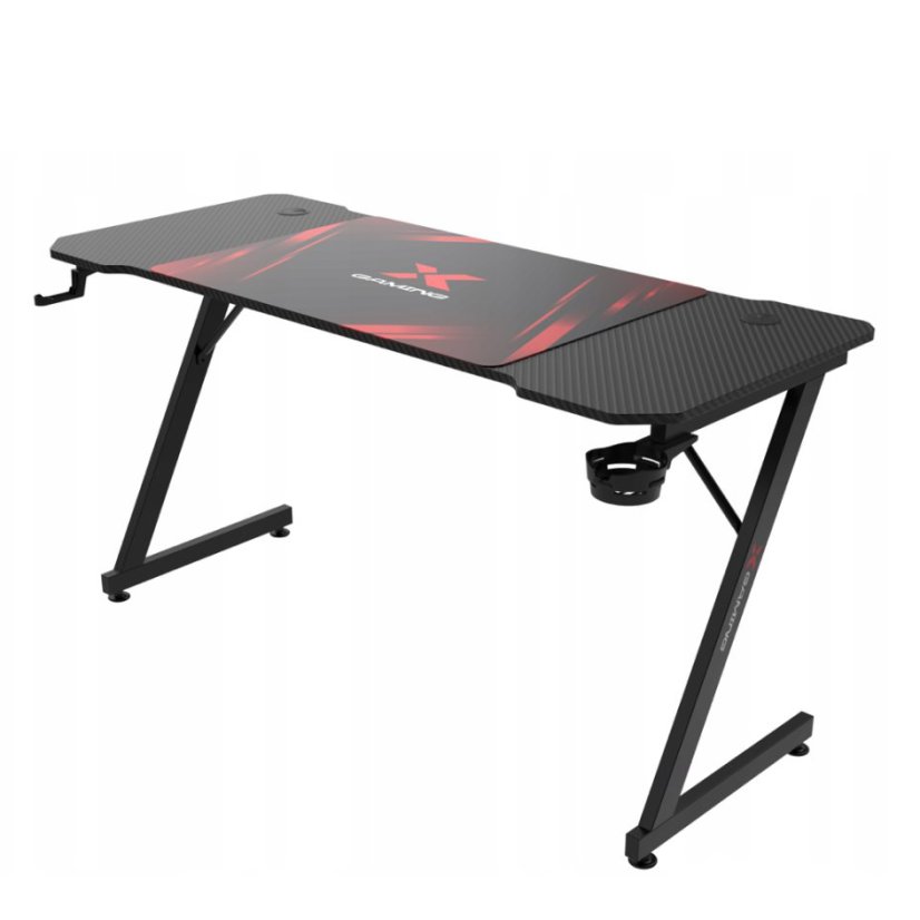 Počítačový herní stůl X Pro1 + herní podložka