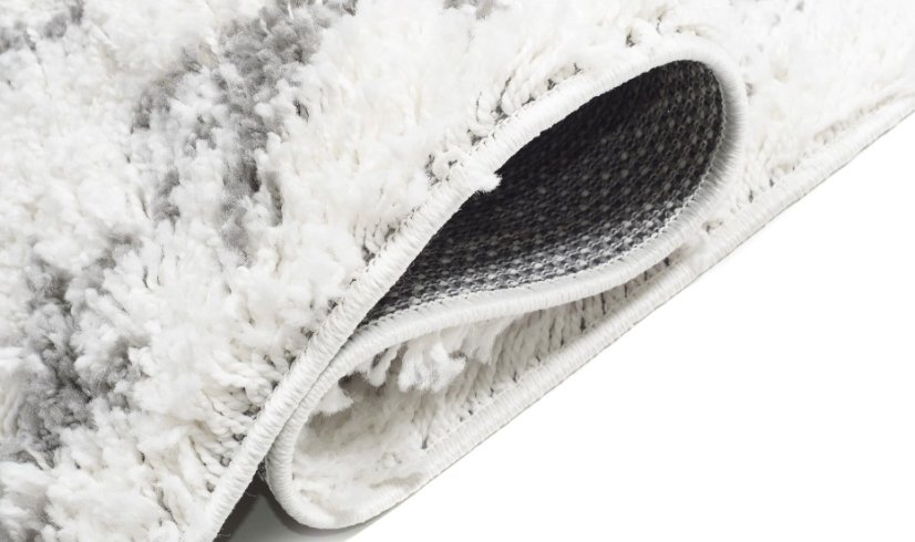 Bozótos fehér futófelület