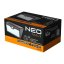Nástenné solárne svietidlo + diaľkové ovládanie SMD LED 900 lm 99-091 NEO