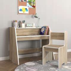 Dětský stůl a židle NIKO Montessori – Sonoma