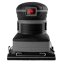 Vibrační bruska s příkonem 240 W 59G322 GRAPHITE Vibrační bruska s příkonem 240 W 59G322 GRAPHITE