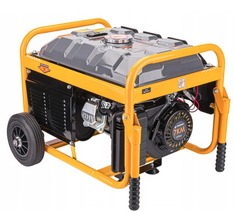 Generator electric PM-AGR-3000MNKE 3000 W