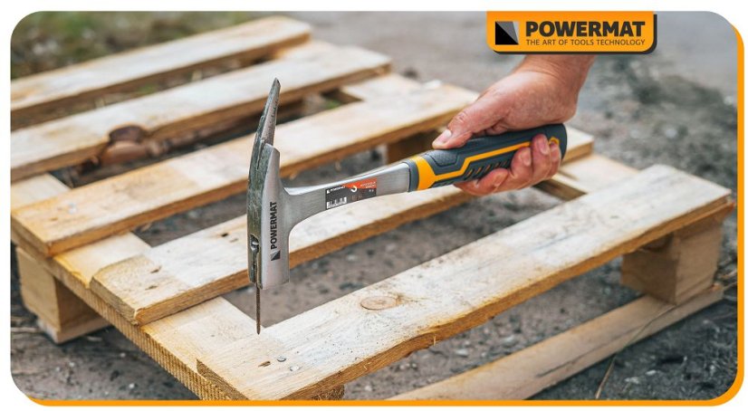 Zimmermannshammer 600 g