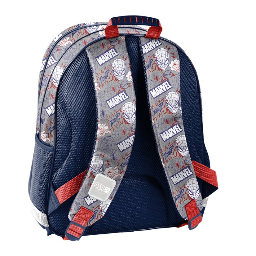 SPIDERMAN set școlar pentru băieți - 3 piese