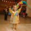 Einhorn-Kostüm für Kinder - Kleid, Stirnband und Flügel