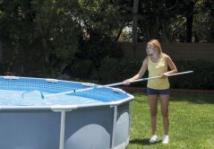 Kit per la pulizia della piscina INTEX 28002
