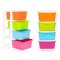 Organizator din plastic cu 4 sertare extensibile