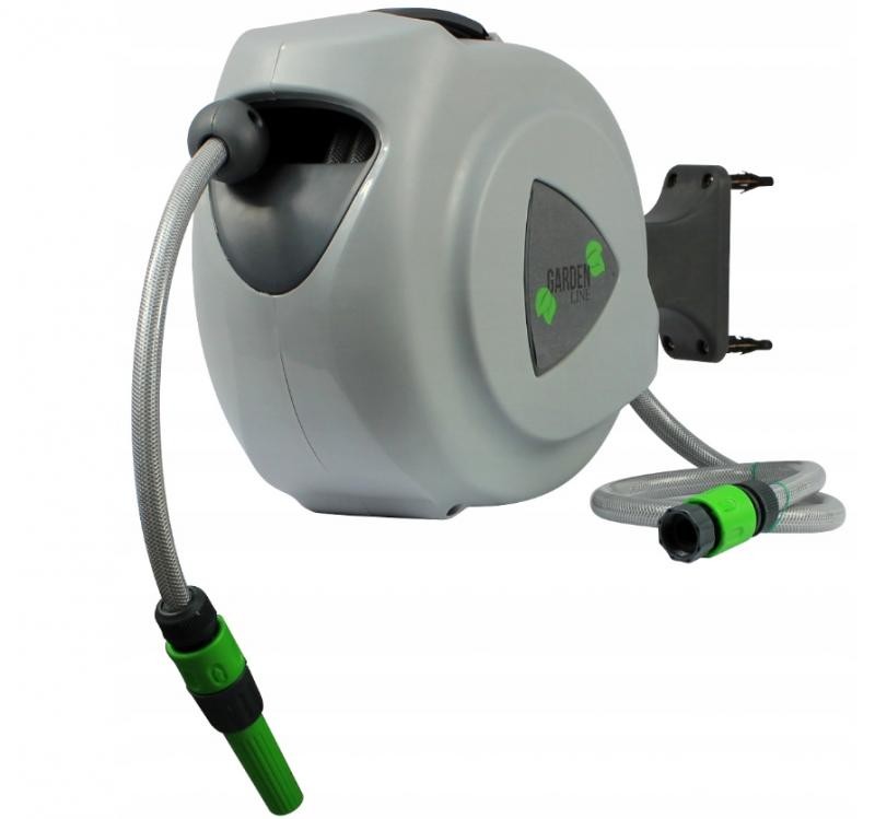 Samonavíjacíbubonsozáhradnouhadicou10m