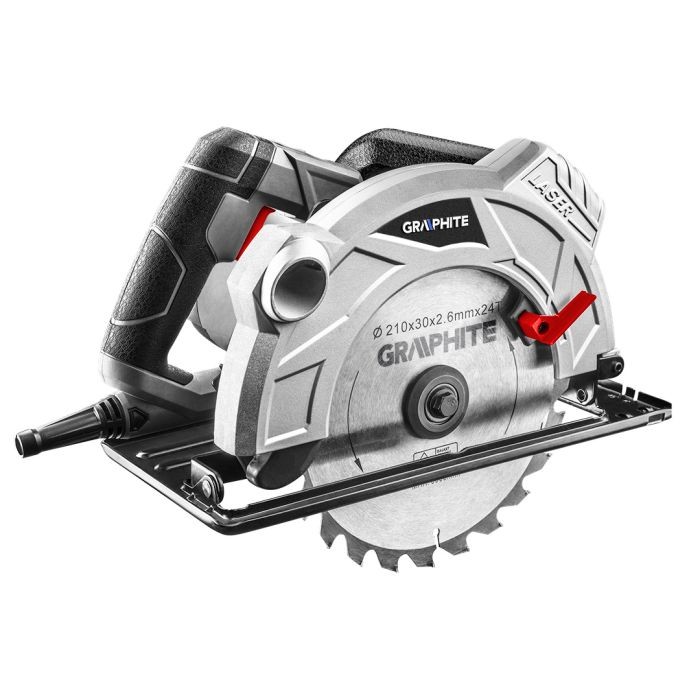 Kotúčovápílasvýkonom1800W,58G493GRAPHITE
