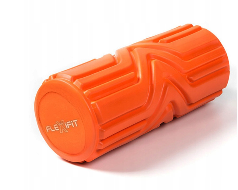Role de masaj V-ROLLER PRO - mai multe culori Portocalie