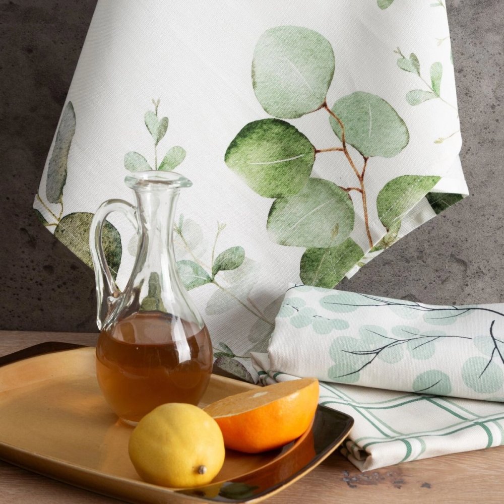 Set de 3 prosoape de bucătărie din bumbac în stil natural Šírka: 50 cm | Dĺžka: 75 cm