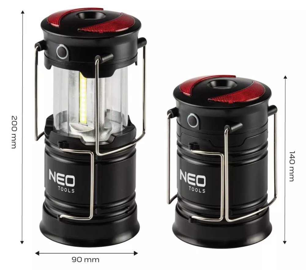 Kempingoválampa3v1nabatérie200lm–outdooroválampasmagnetom