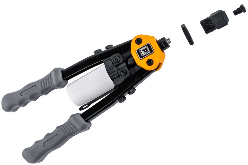Nitovacie kliešte na trhacie nity 320 mm – nity 3,2–6,4 mm
