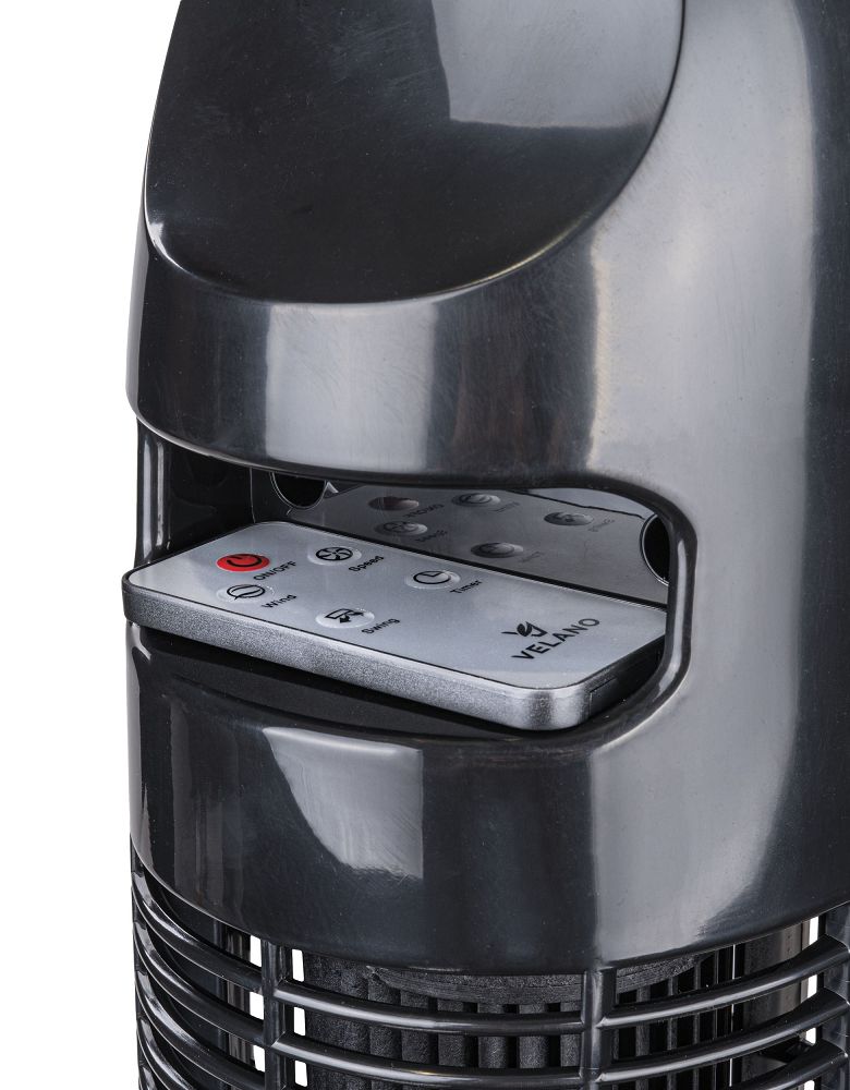 Výkonný stĺpový ventilátor Velano VELWEK0004
