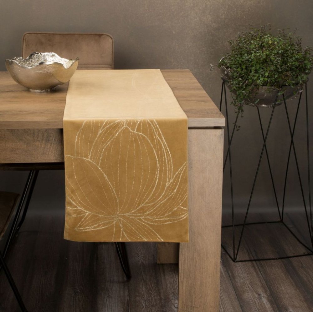 Štýlovýbehúňvmedenejfarbespotlačou65252