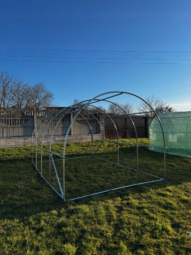 ZosilnenýzáhradnýfóliovníkPRÉMIUM2,5x4m+DARČEK