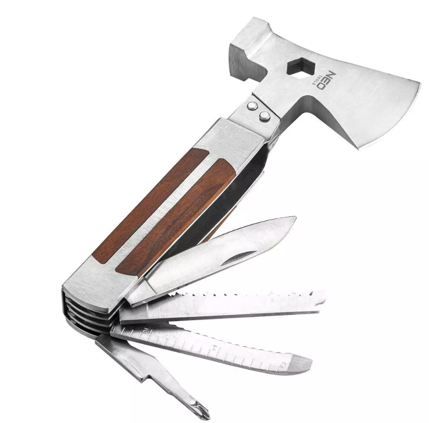 Unelte multifuncționale în aer liber 11in1