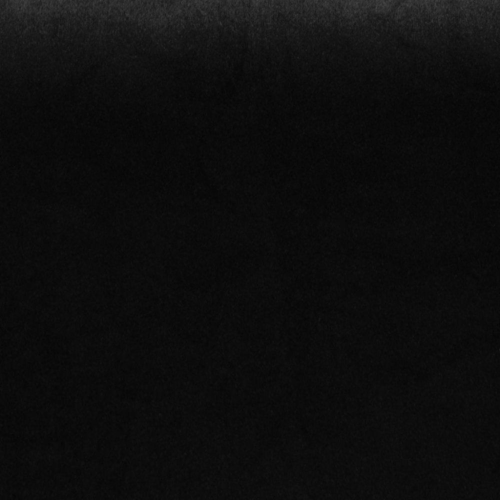 Luxusnýčiernyzamatovýzávesnariasiacupásku140x270cm