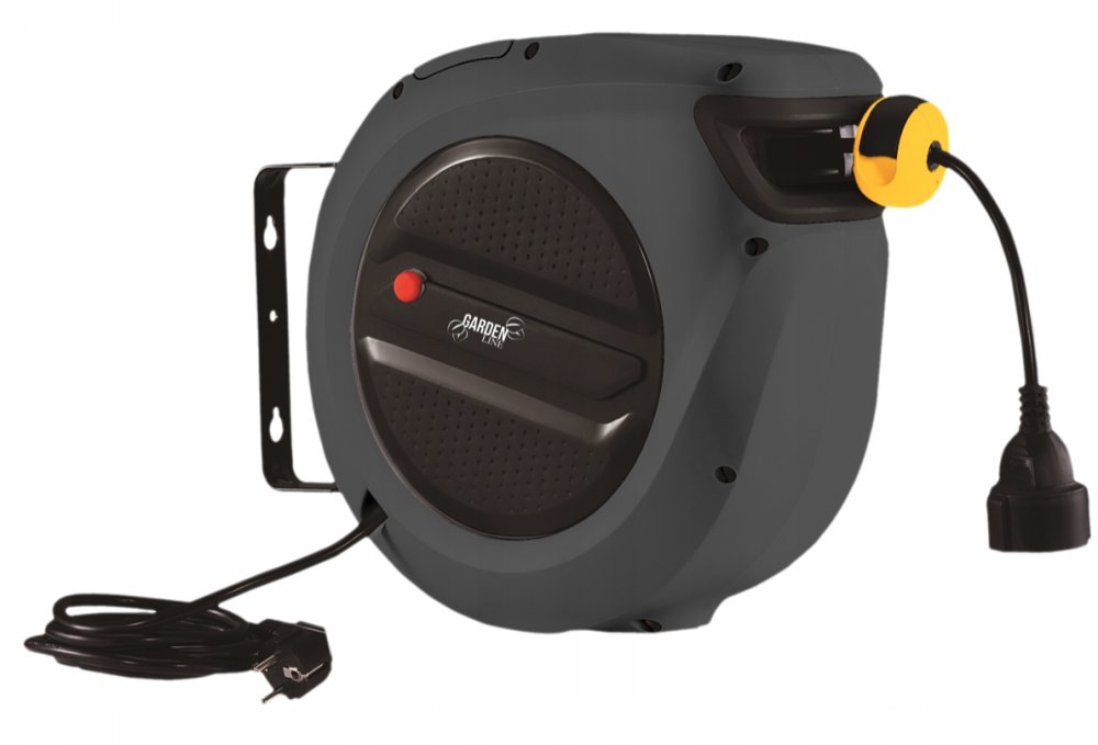 Automatickýnavijakpredlžovaciehokáblaskáblom-20m