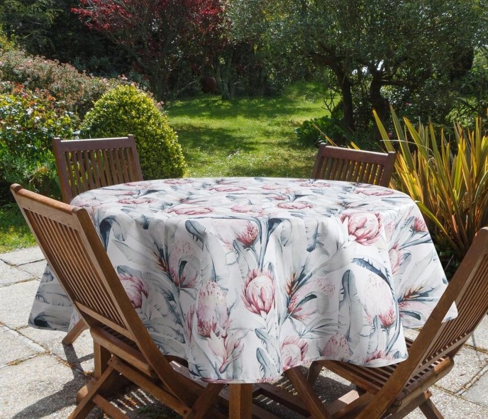 DomTextilu Obrus,štólastropickýmbotanickýmvzoromŠírka:40cm|Dĺžka:180cm 69309_125330 viacfarebná
