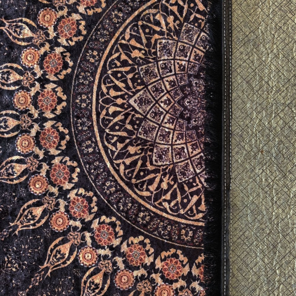 LuxusnýorientálnykoberecsmandalouŠírka:80cm|Dĺžka:100cm70792_126861