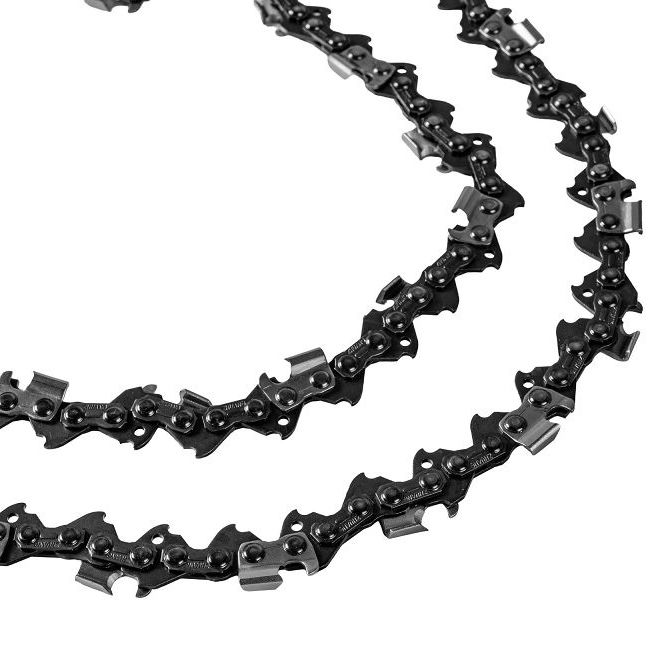 Lamă pentru drujbă pe benzină 18"/45 cm + 2 lanțuri - 0,325", 72 verigi, 1,5 mm