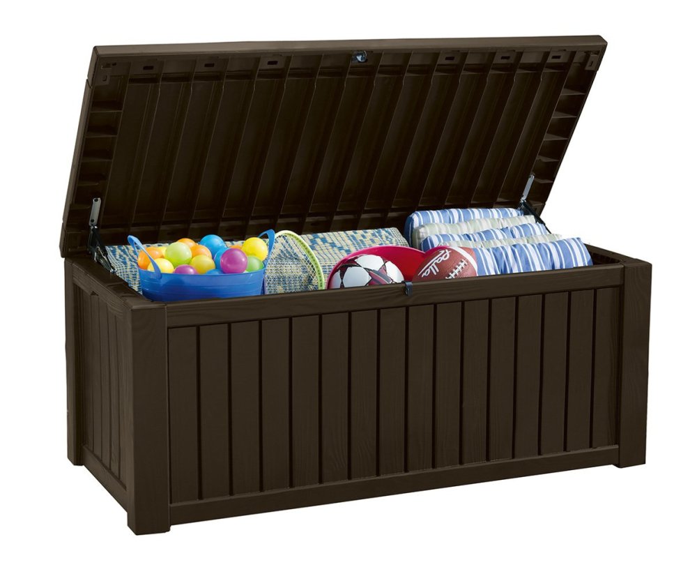HnedýzáhradnýboxRockwood570L