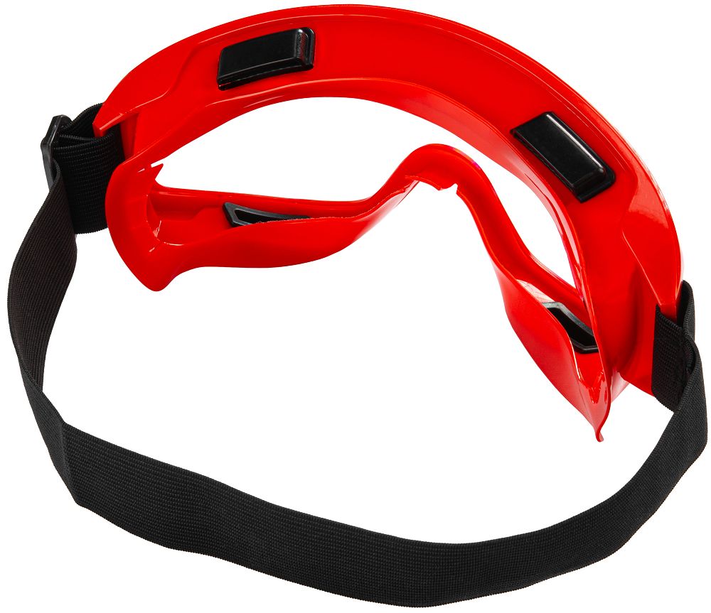 Ochelari de lucru de protecție - ochelari de atelier cu ventilație și protecție UV