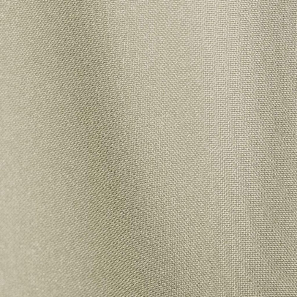 Draperie monocromă de lumină bej pentru camera de zi Lungime: 250 cm