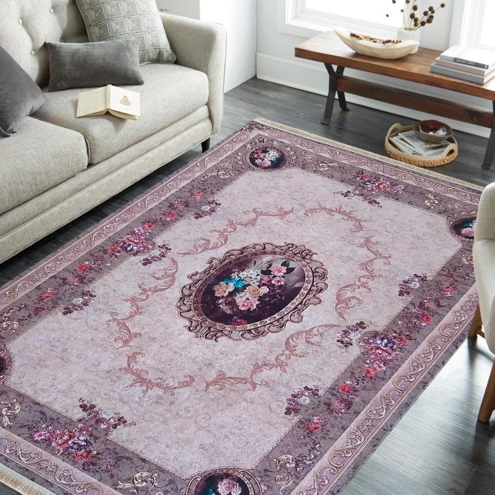 Krásny koberec vo vintage štýle Šířka: 120 cm | Délka: 180 cm