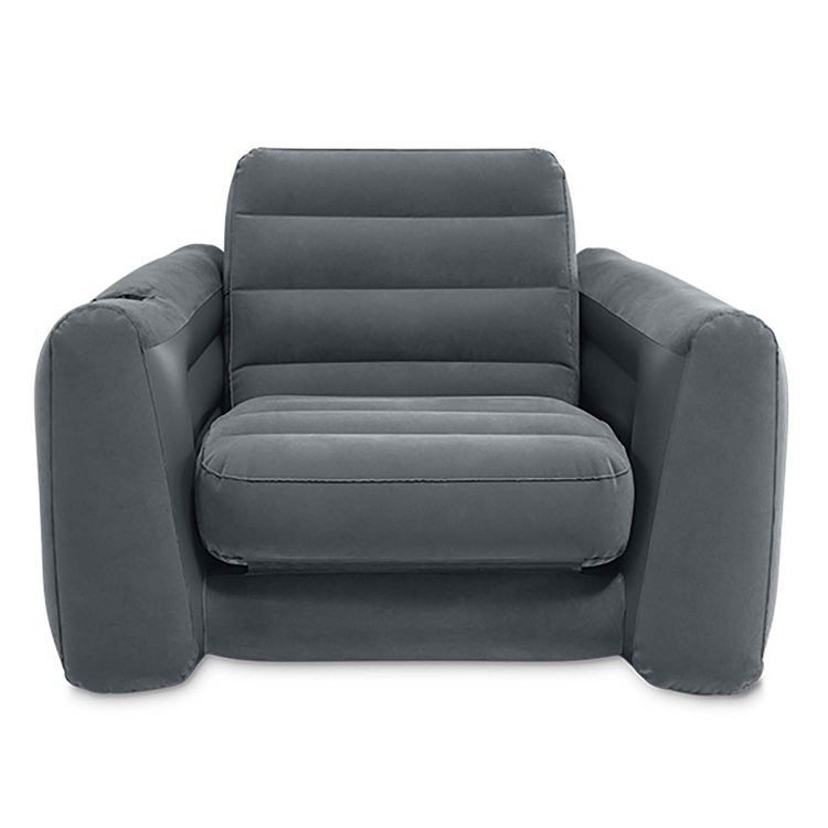 INTEX catifea scaun gonflabil