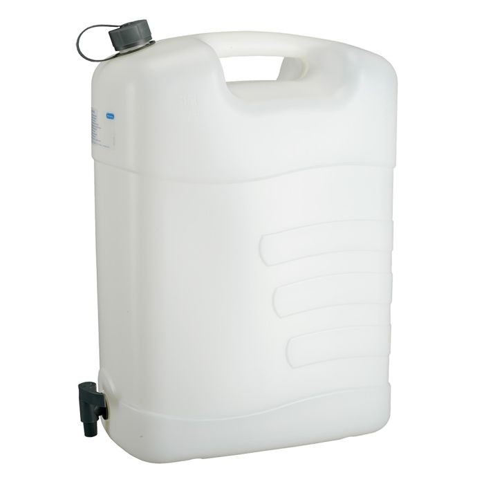 Kanisternavoduskohútikom35L,polyetylén21169PRESSOL