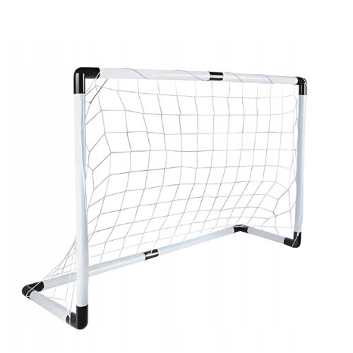 ECOTOYS Futbalová bránka pre deti – bránka, lopta, pumpa a kolíky MAX5900779949904 215 x 76 x 153 cm