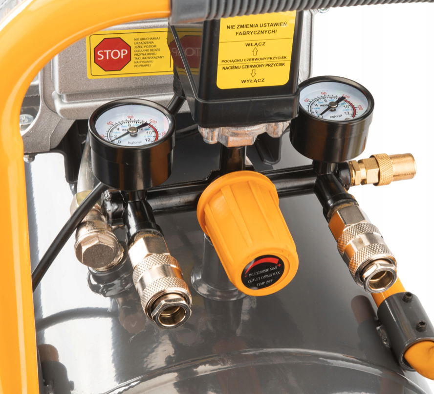 Compresor de ulei 50 L PM-KO-50T