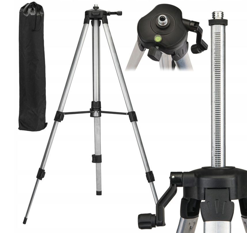 Statív pre laserové zariadenia / nivelak 1,5 m