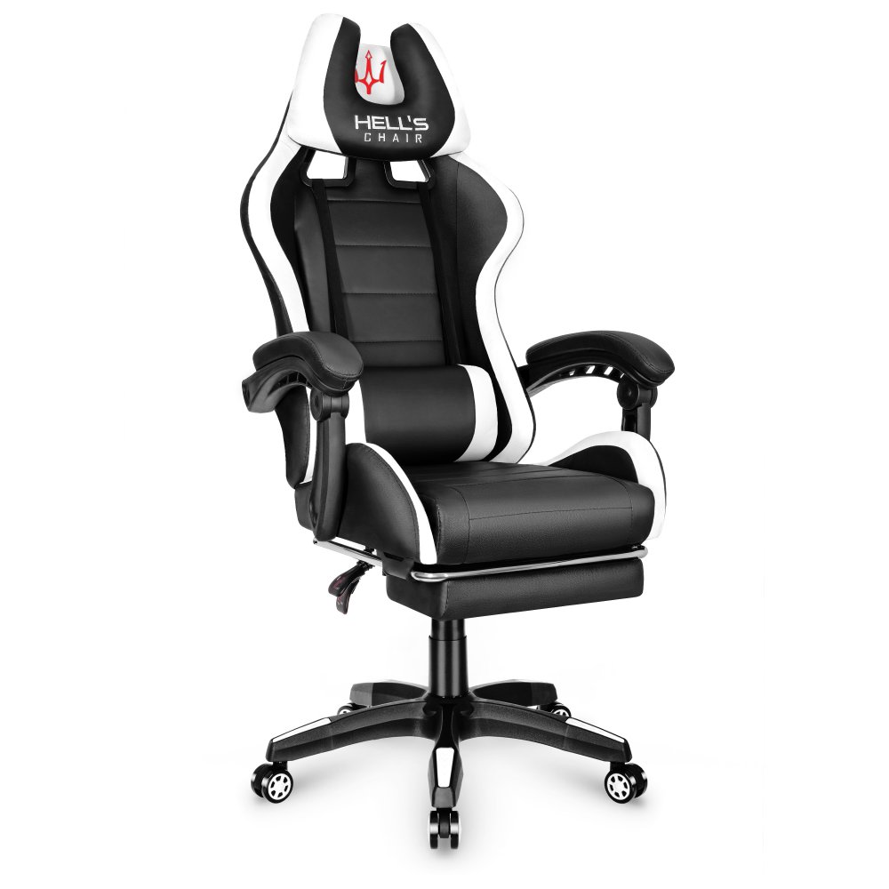 HC-1039 Gamer szék White