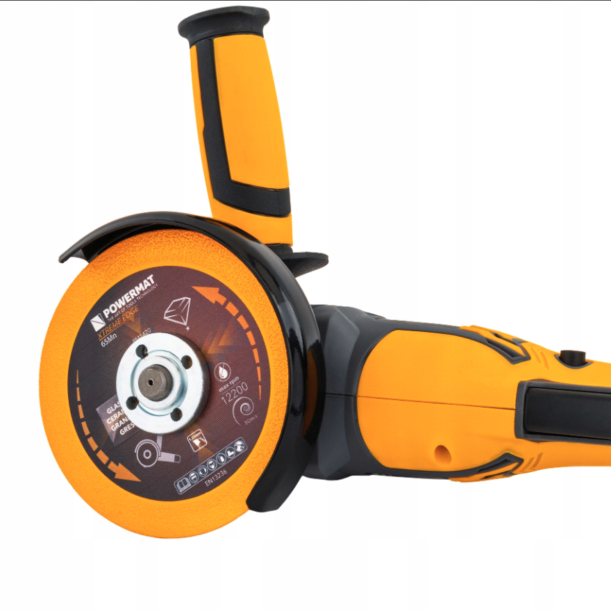 Diamantový kotúč na sklo PM-TDCS-1251T - 125 mm