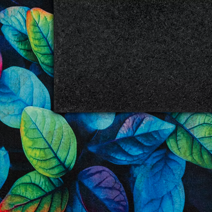 ProtišmykovárohožkapreddverePRINT-farebnélistyŠírka:45cm|Dĺžka:75cm