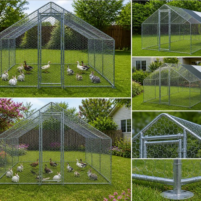 Výbehprezvieratá3×3×2m–9m²