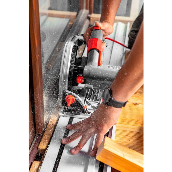 Ferăstrău cu adâncime cu putere 1200W, 58G495 GRAFIT