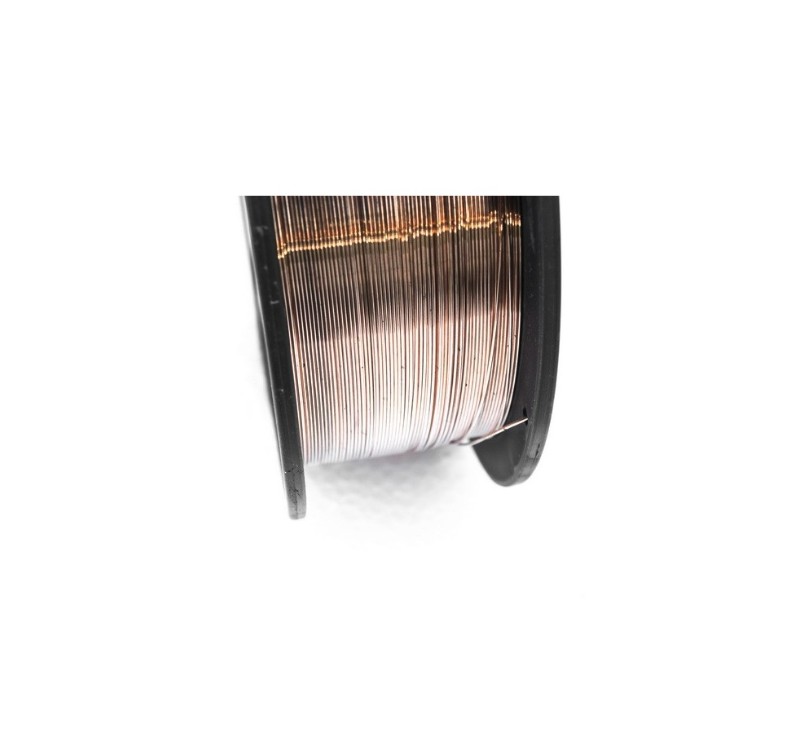 Sârmă de oțel pentru sudură - 5kg / 0.8mm - ER70S-6