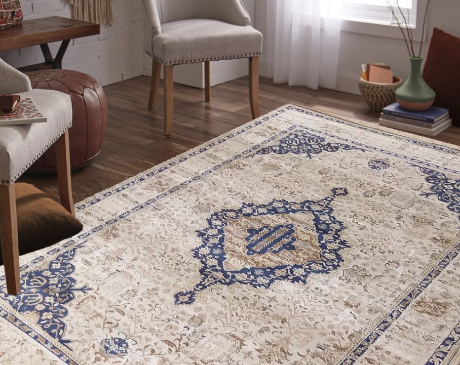 ViacfarebnývintagekoberecŠírka:200cm|Dĺžka:290cm48445_103027