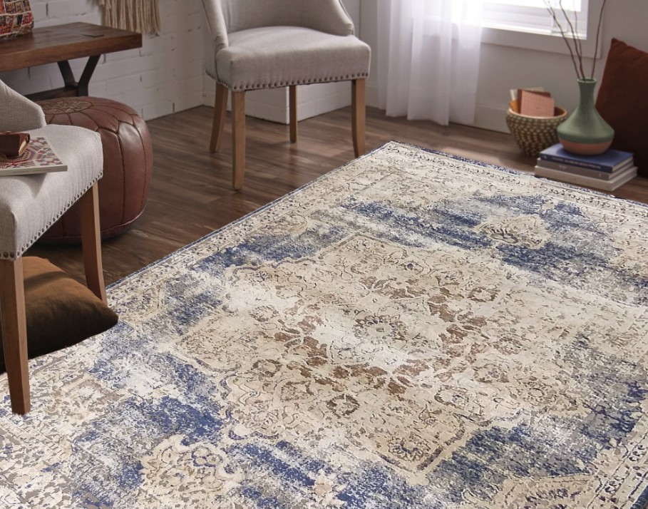 VintagenadčasovýkoberecsovzoromŠírka:200cm|Dĺžka:290cm48451_103033