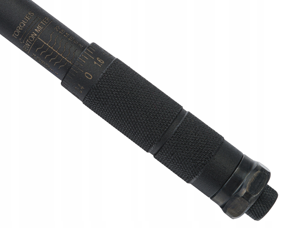 Cheie dinamometrică 1/4&quot; 2 - 24 [Nm] cu certificat de calibrare