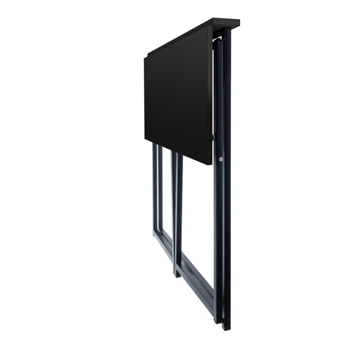 Masă de lucru pliabilă tip loft 80 x 45 cm hnedá