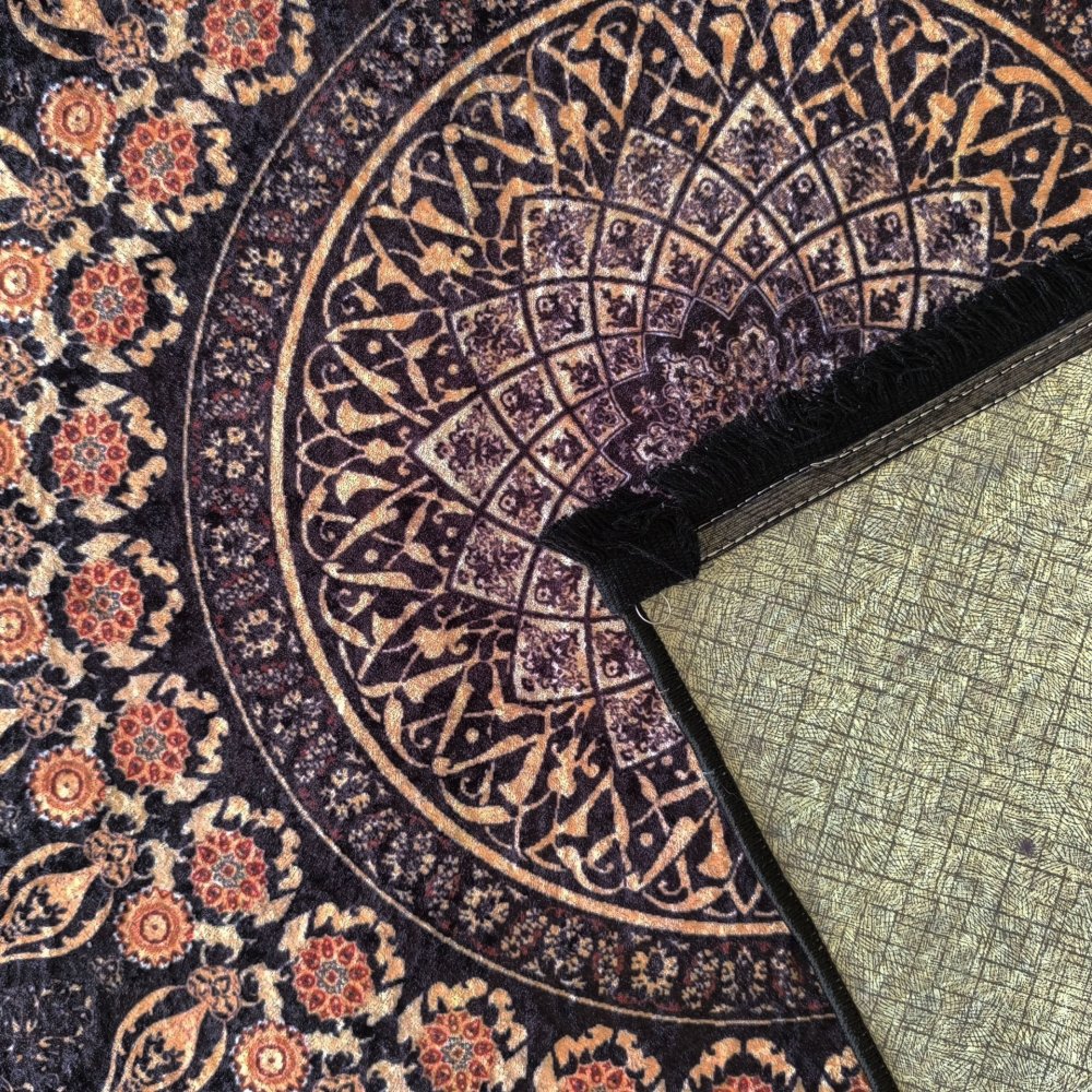LuxusnýorientálnykoberecsmandalouŠírka:80cm|Dĺžka:100cm70792_126861