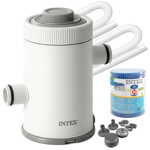 FiltračnéčerpadloINTEXKrystalClearC3301250l/h+filterH