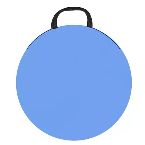 DomTextilu Detskýpalácovýstan135x105cm modrá MAX5900779950023